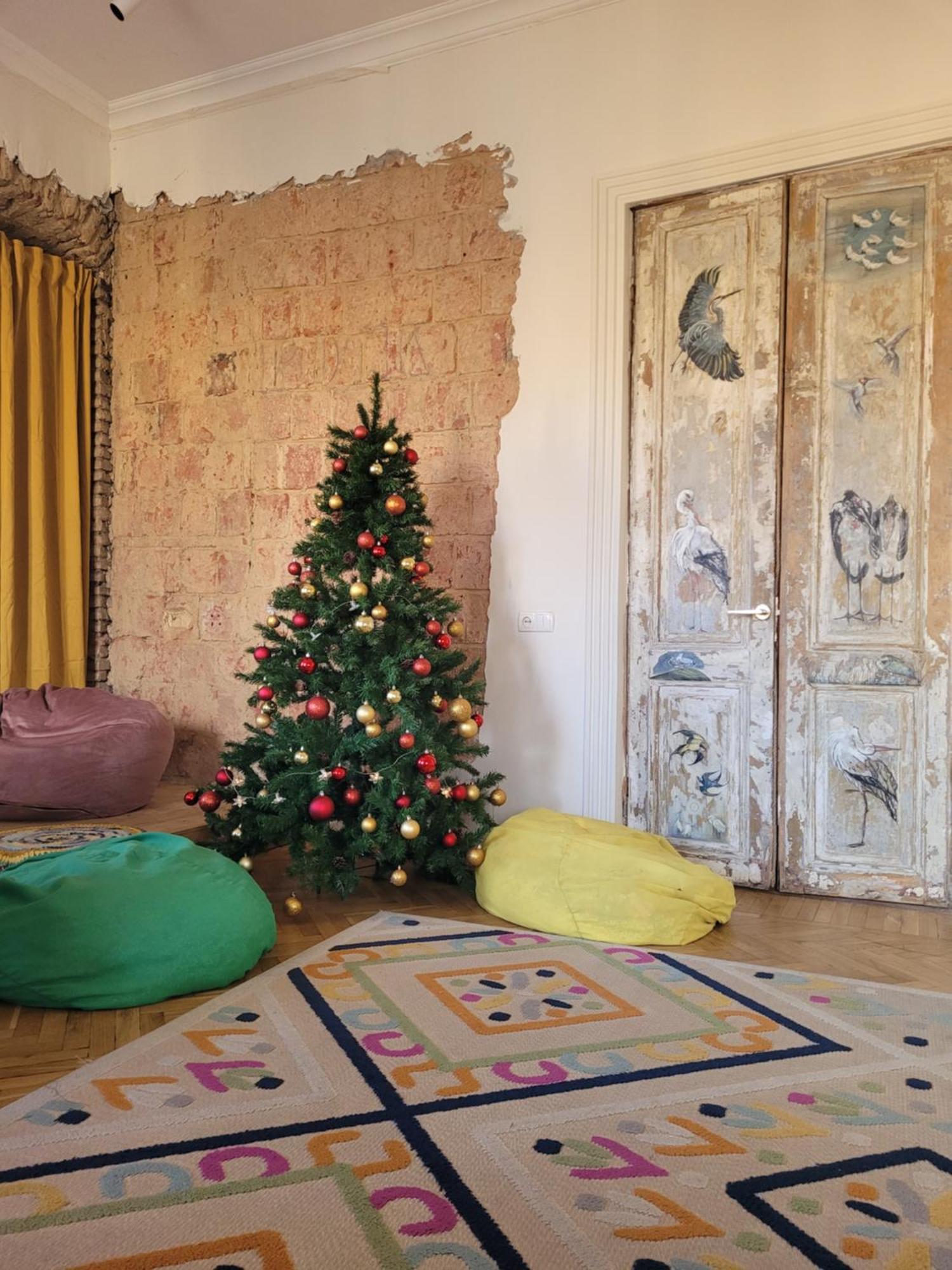 Friends Hostel Tbilisi